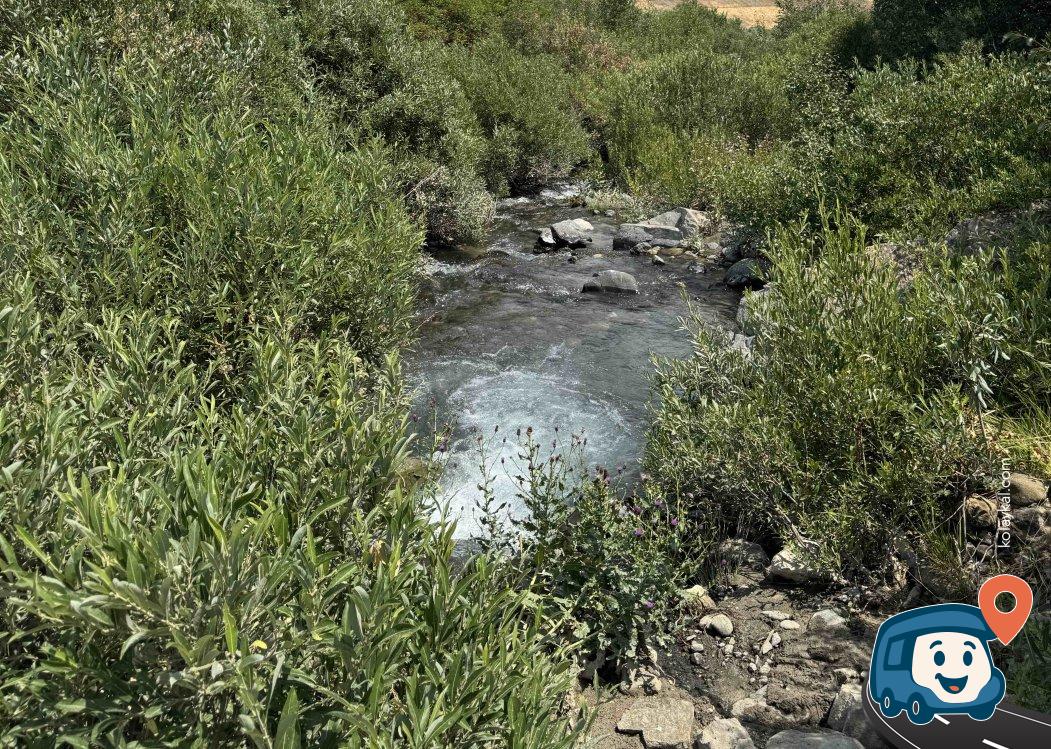 Temiz Dere Kenarı Kamp Alanı - Erzincan Merkez, Erzincan