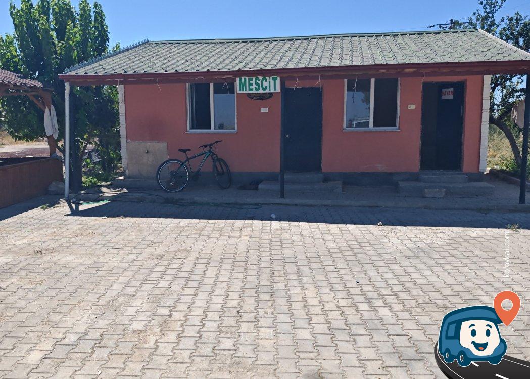 Hamam Deresi Yanı Su Kaynağı ve Tuvalet - Ereğli, Konya