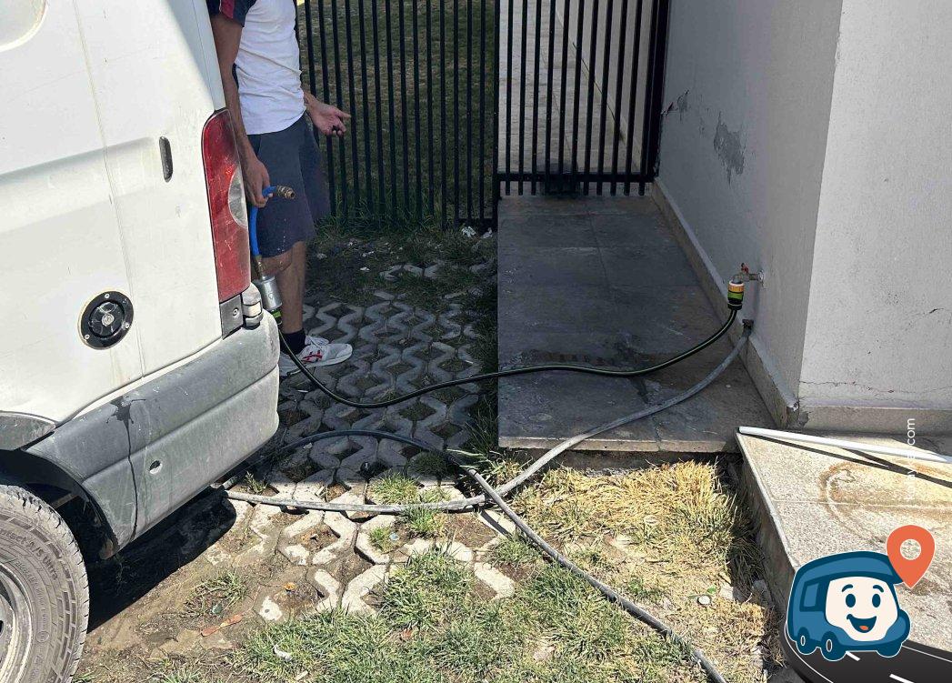 Migros Yanı Ücretsiz Su Çeşmesi ve Park Alanı - Pamukkale, Denizli