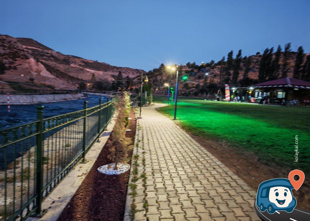 Çekerek Rafting Park - Yozgat