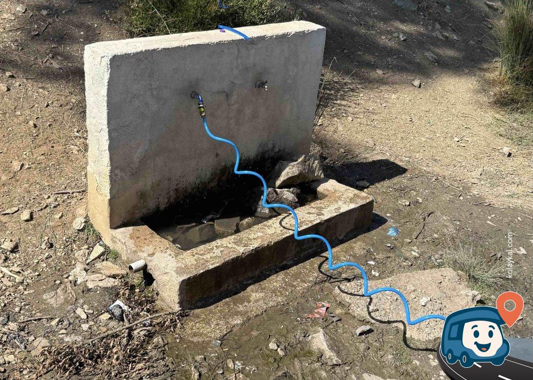 Antalya Konyaaltı İçme Suyu Çeşmesi