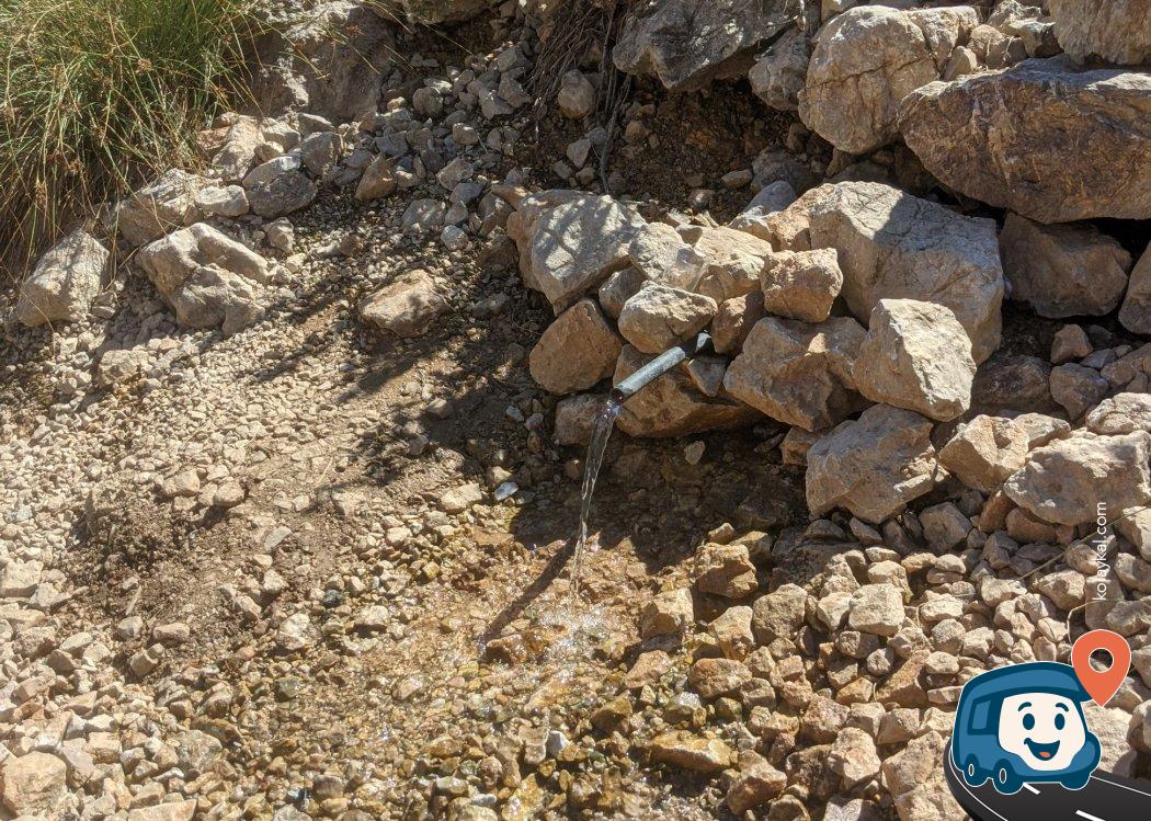 Karagöl Yolu Su Kaynağı - Çamardı, Niğde