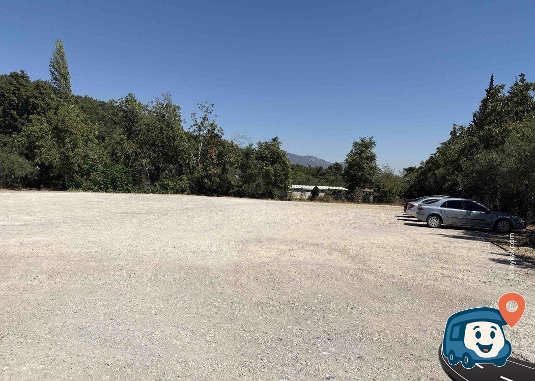 Nazarköy Günlük Otopark - Kemalpaşa, İzmir