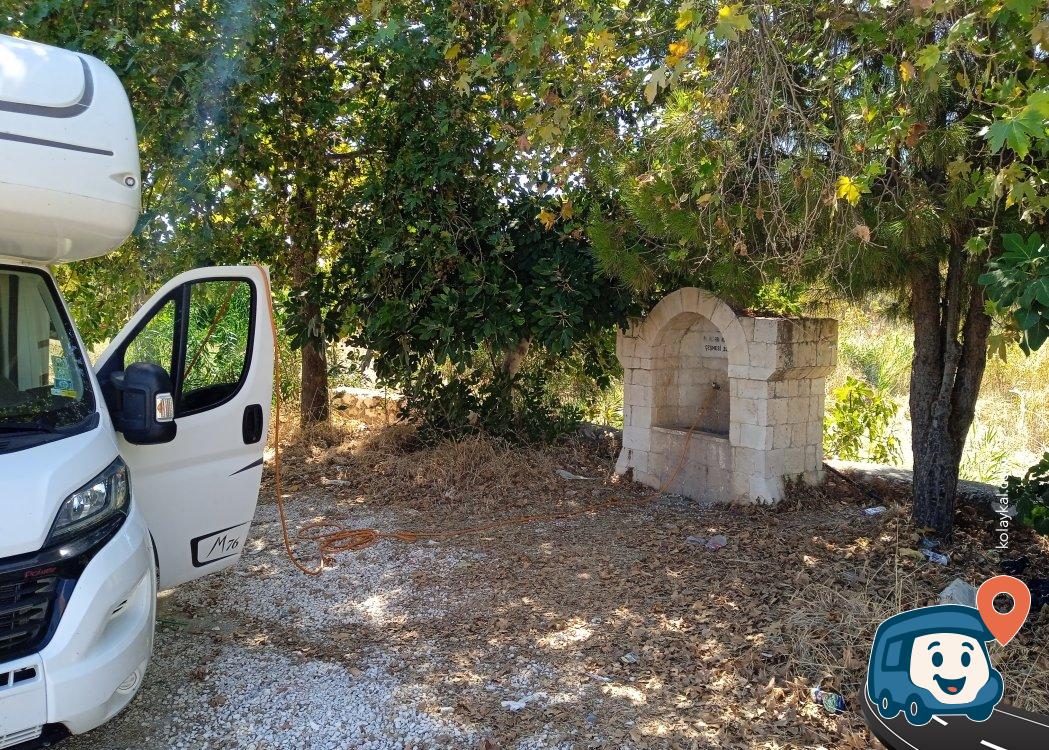 Olympos Su Kaynağı - Demre, Antalya