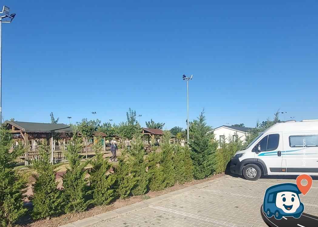 Bölme Mesire Alanı - Uşak Merkez, Uşak