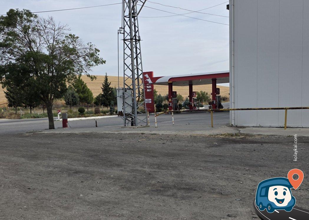 Akaryakıt İstasyonu Yanı Otopark - Hayrabolu, Tekirdağ