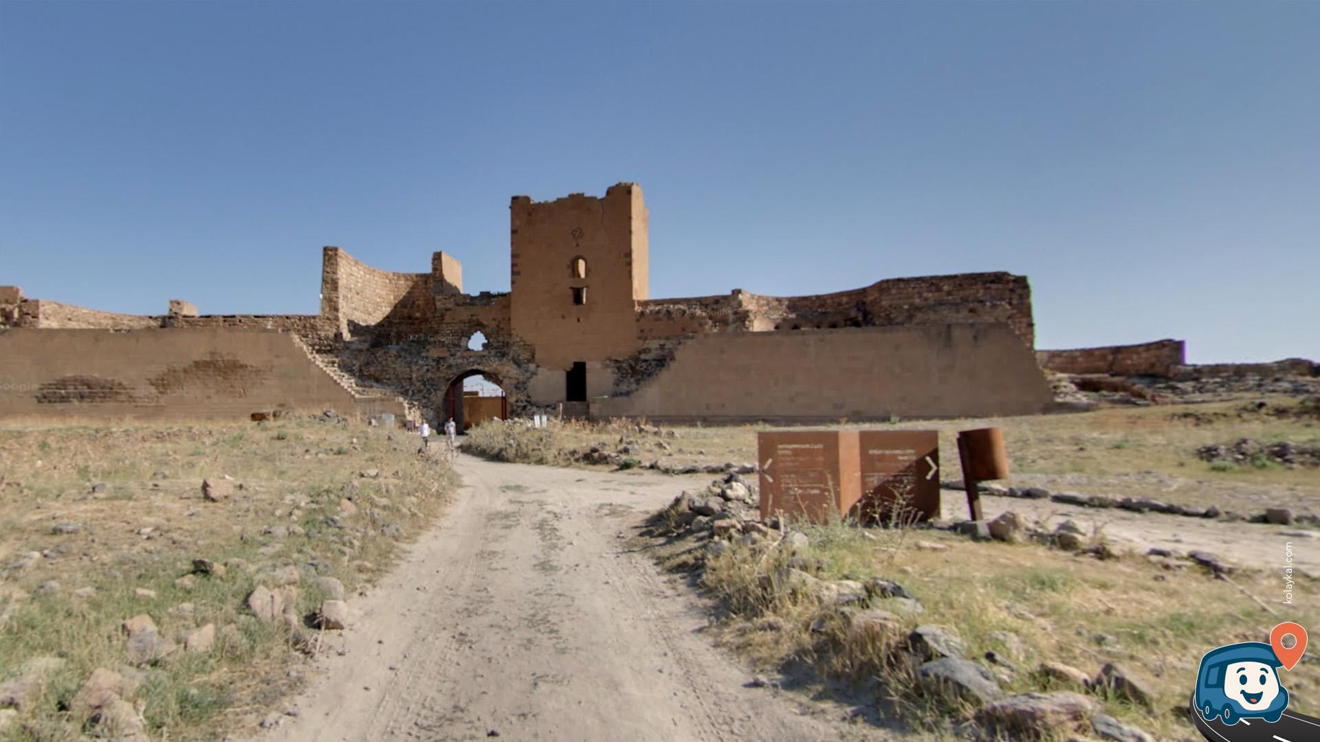 Ani Antik Kenti - Kars Merkez, Kars