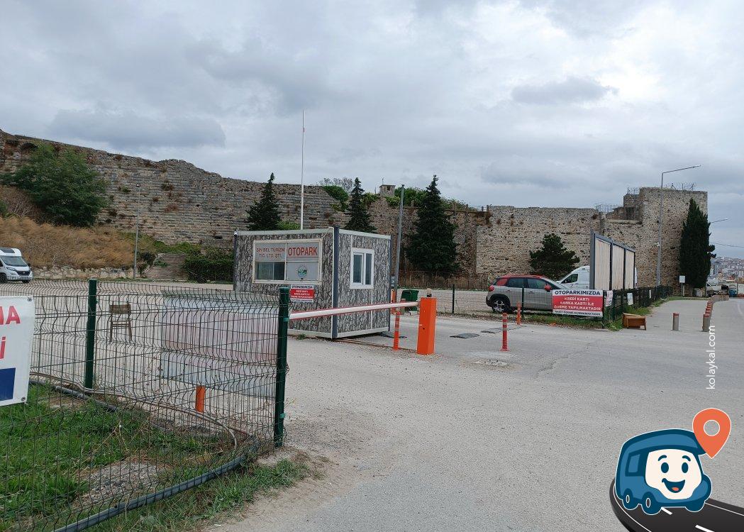 Sinop Kalesi Yanı Otopark - Sinop Merkez