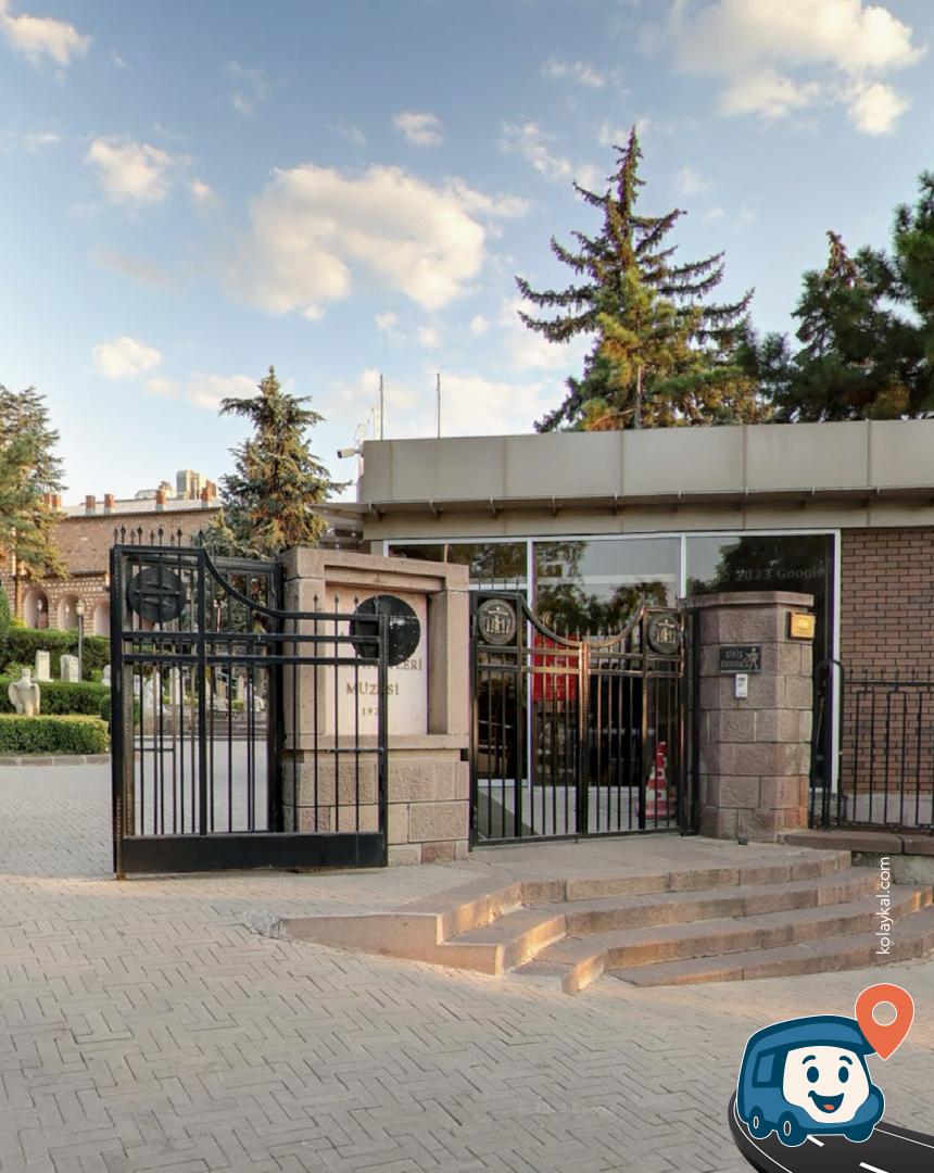 Anadolu Medeniyetleri Müzesi - Altındağ, Ankara