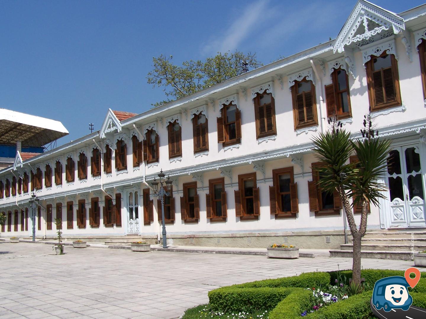 Yıldız Sarayı - Beşiktaş, İstanbul