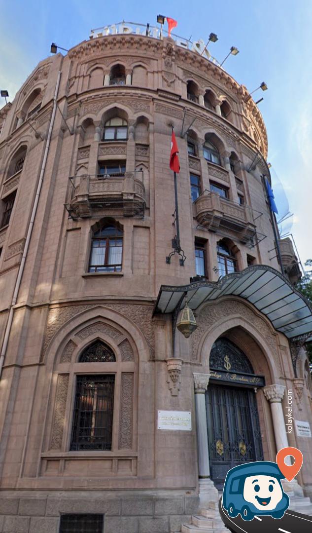 Türkiye İş Bankası İktisadi Bağımsızlık Müzesi - Altındağ, Ankara