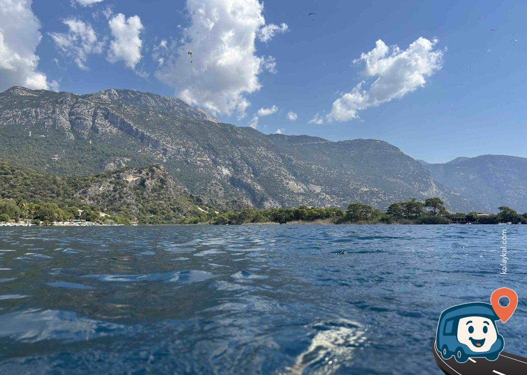 Green Pine Beach & Bungalows Kamp Alanı - Fethiye, Muğla