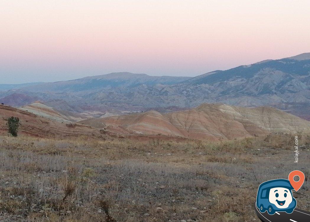 Şendurak Kamp Alanı - Oltu, Erzurum