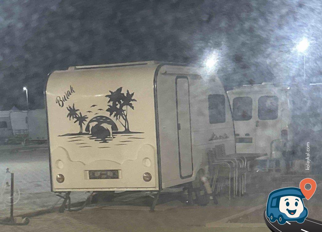 Aliağa Karavan Parkı - İzmir