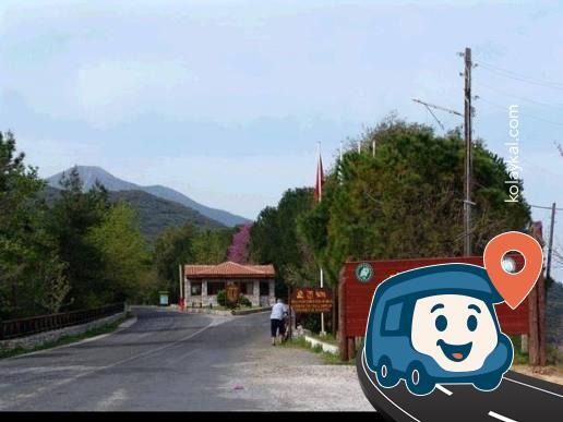 Güzelçamlı Milli Parkı - Kuşadası, Aydın