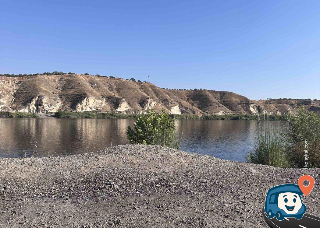 Birecik Kamp ve Mola Alanı - Şanlıurfa