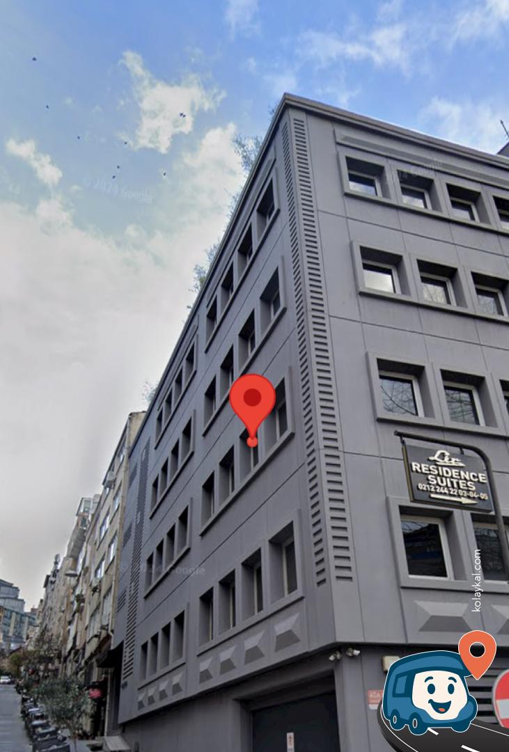 Anna Laudel Sanat Galerisi - Beyoğlu, İstanbul