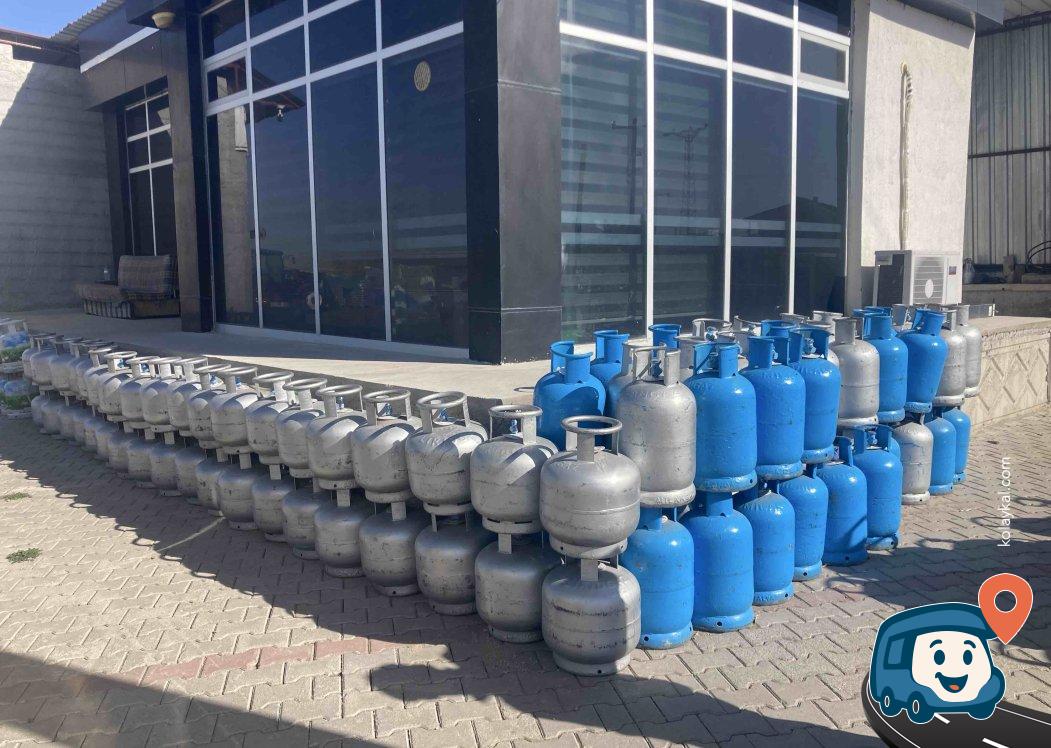 Tüp Gaz Satış Noktası - Güzelyurt, Aksaray