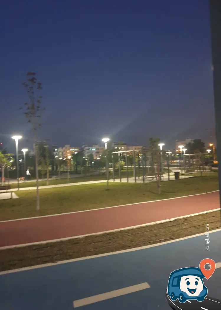 Arsuz Karayolu Üzeri Karavan ve Motorlu Karavan Park Yeri - İskenderun, Hatay