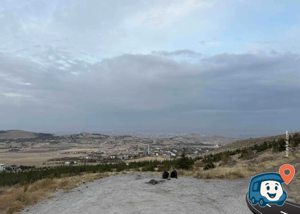 Sille Manzaralı Kamp ve Karavan Alanı - Selçuklu, Konya