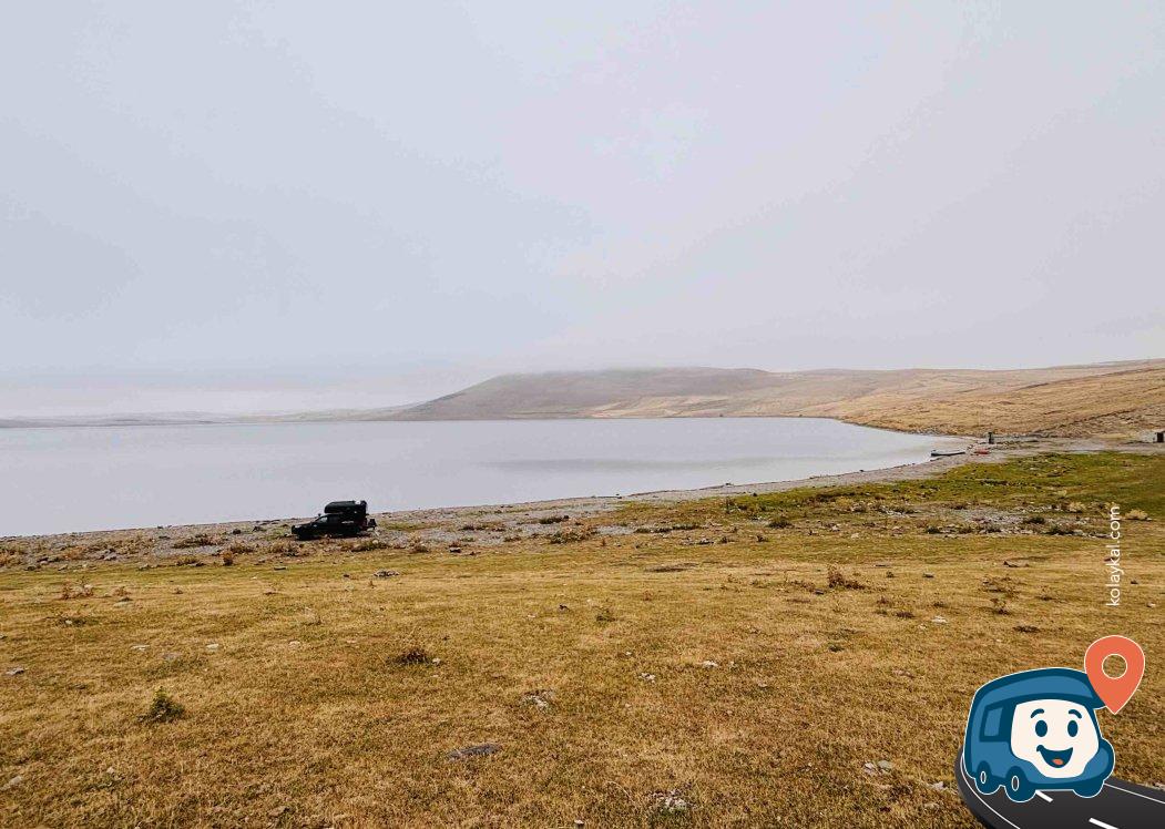 Arpaçay Berrak Sular Kamp Alanı - Susuz, Kars