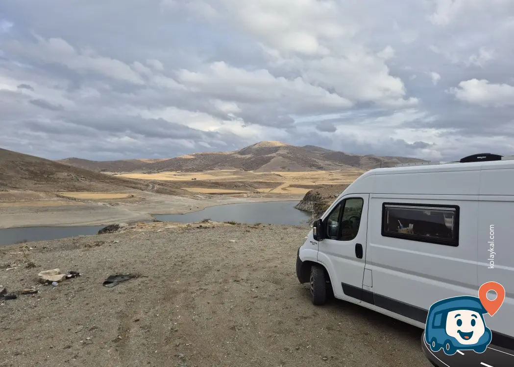 Gizli Mağaralar Kamp Alanı - Niğde Merkez, Niğde