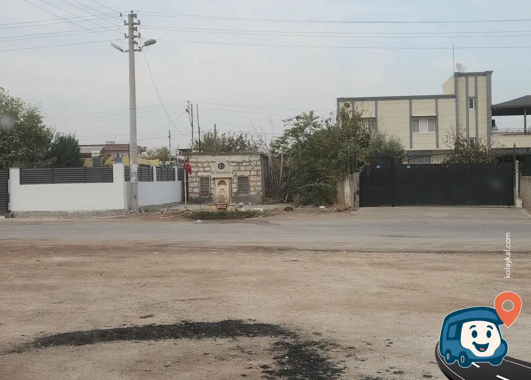 Seyhan Barajı Su Kaynağı - Sarıçam, Adana