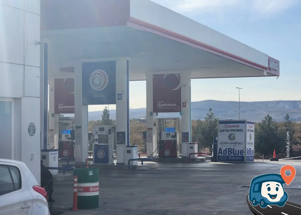 Çiftçi Dinlenme Tesisi - Karaköprü, Şanlıurfa
