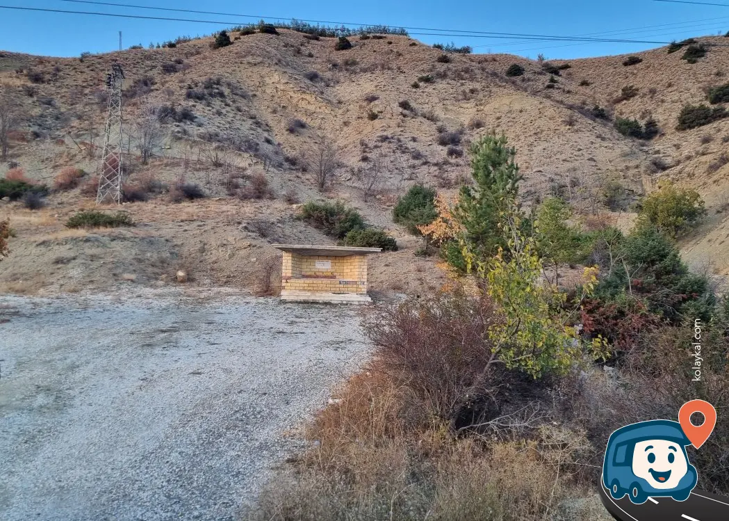 İçme Suyu Pınarı - Kemah, Erzincan