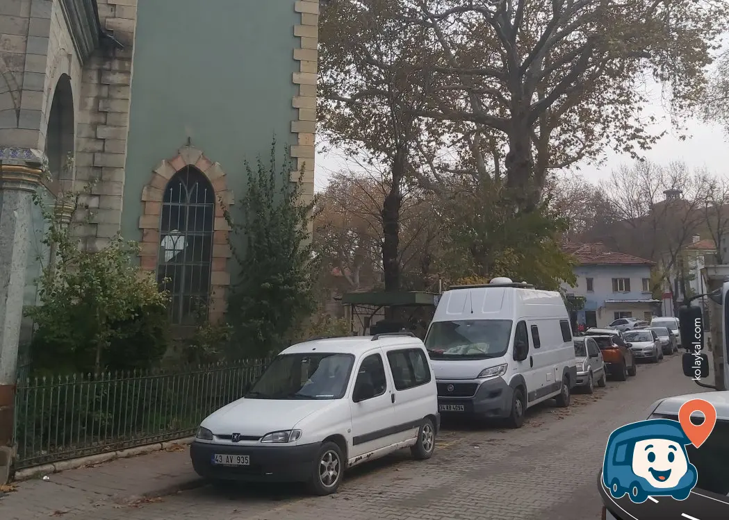 Yeşil Cami - Kütahya Merkez, Kütahya