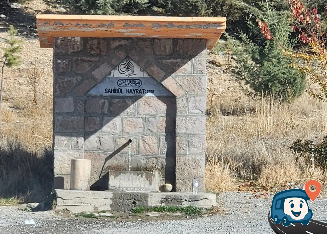 Derbent Su Kaynağı - Konya