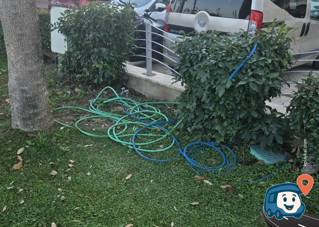 Kuşkavağı Ücretsiz İçme Suyu Noktası - Konyaaltı, Antalya
