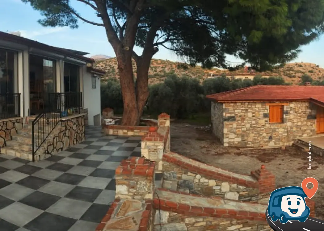 Atburgazı Mah. Özel Kamp Alanı - Söke, Aydın