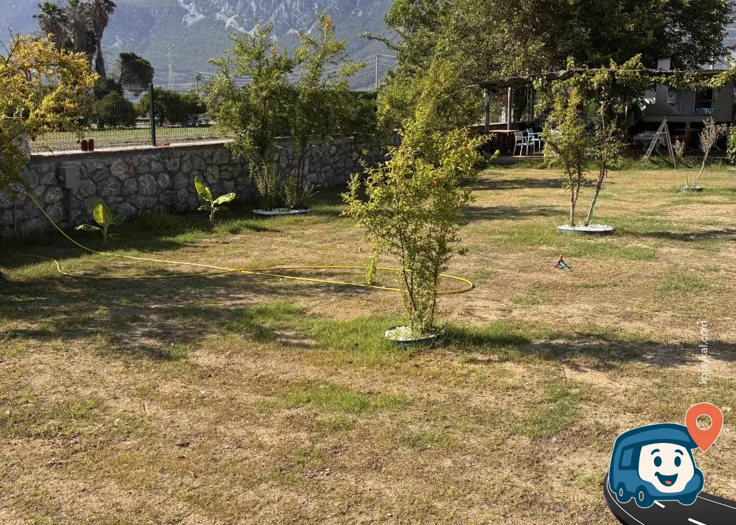 Akyaka Kamp ve Karavan Otoparkı - Ula, Muğla