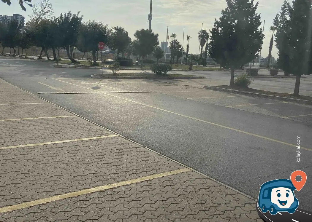 M1 Avm Otoparkı - Seyhan, Adana