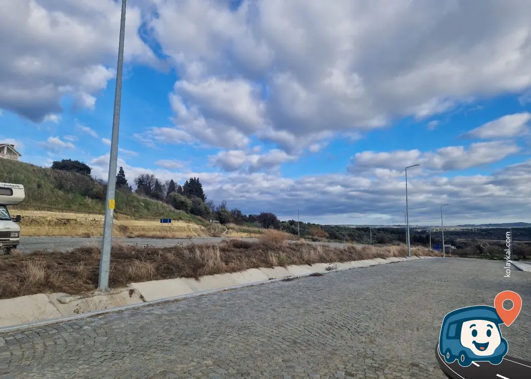 Kabatepe Otoparkı Gökçeada Feribot İskelesi Yakını - Eceabat, Çanakkale