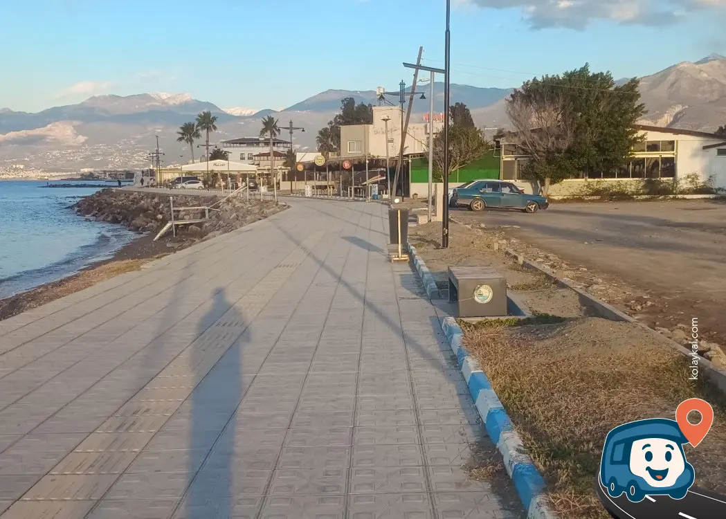 Arsuz Deniz Kenarı Sakin Kamp ve Park Alanı - Hatay
