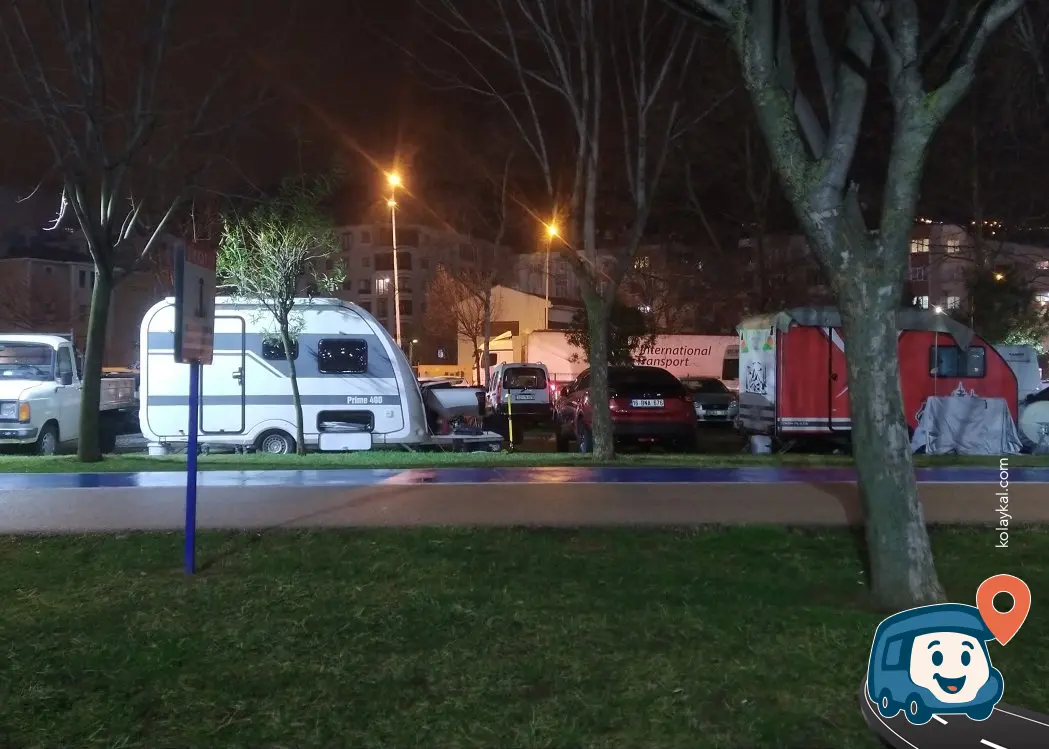 Hüdavendigar Kent Parkı Otoparkı - Osmangazi̇, Bursa
