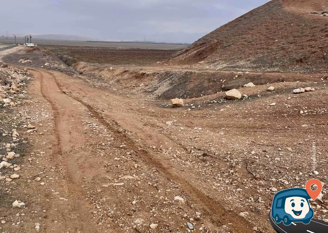 Yapay Tepe Kamp Alanı - Haliliye, Şanlıurfa
