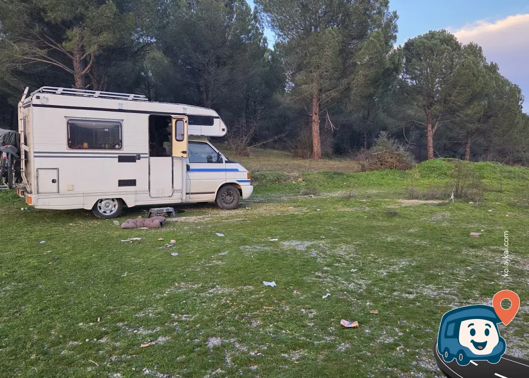 Kırsal Kamp ve Dinlenme Noktası - İvrindi, Balıkesir