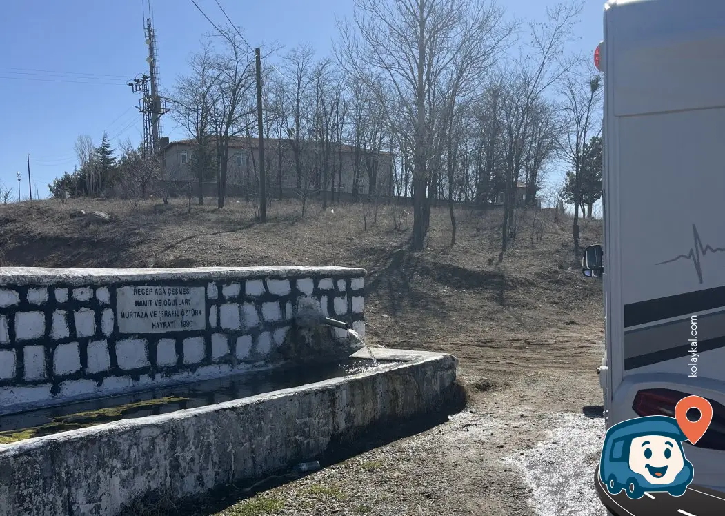 Yol Kenarı Çeşmesi - Sorgun, Yozgat