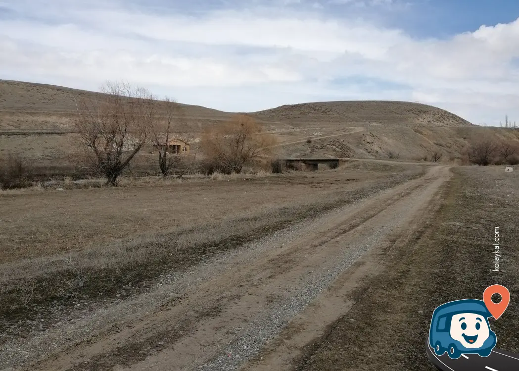 Otlukbeli Çevresi Sakin Yayla Konaklama Alanı - Aşkale, Erzurum