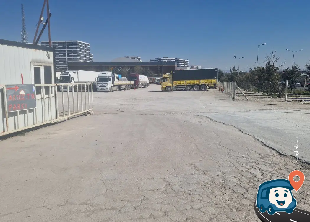 Termo İtes Petrol Dinlenme Alanı - Yenimahalle, Ankara