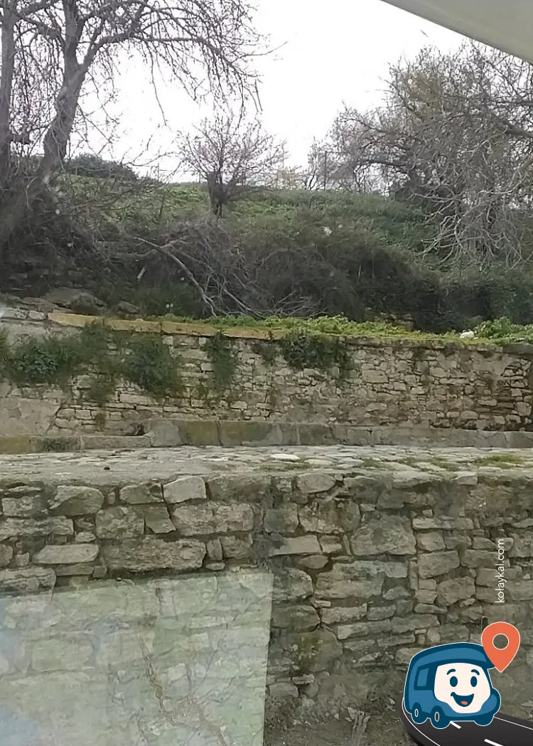 Assos Yakınları Su Alma Noktası - Çanakkale Merkez, Çanakkale