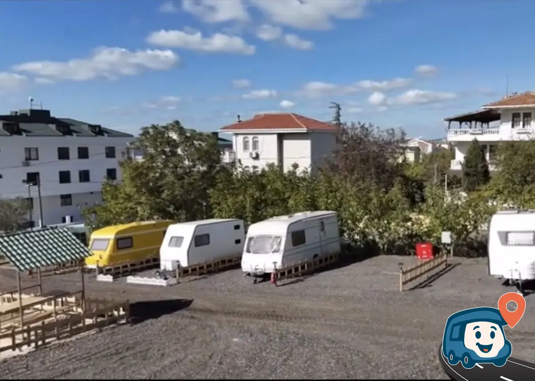 Büyükçekmece Karavan Park Alanı - İstanbul