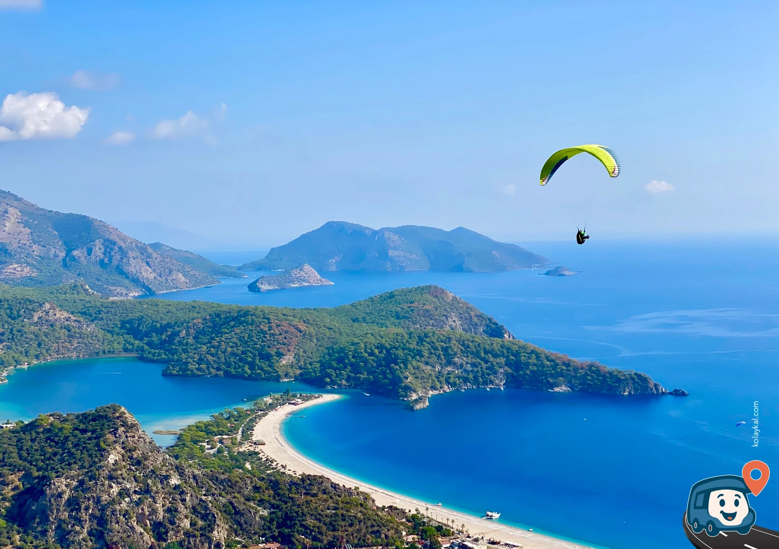 Montana Seyir Tepesi - Fethiye, Muğla