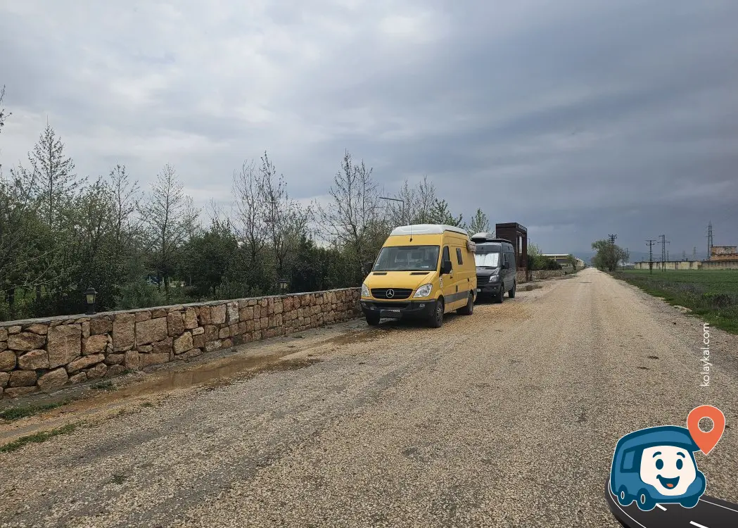 Reyhanlı Belediyesi Kent Ormanı - Hatay