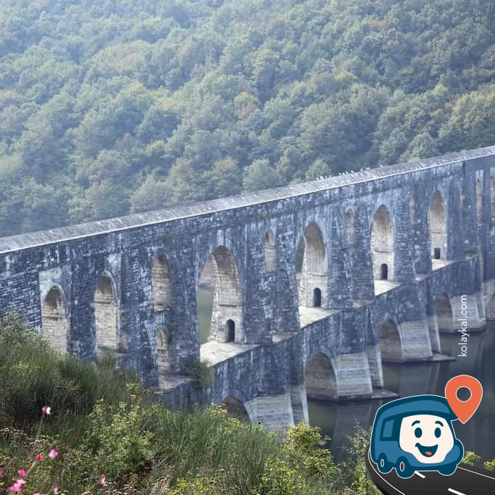 Kemerburgaz Kent Ormanı - Eyüpsultan, İstanbul