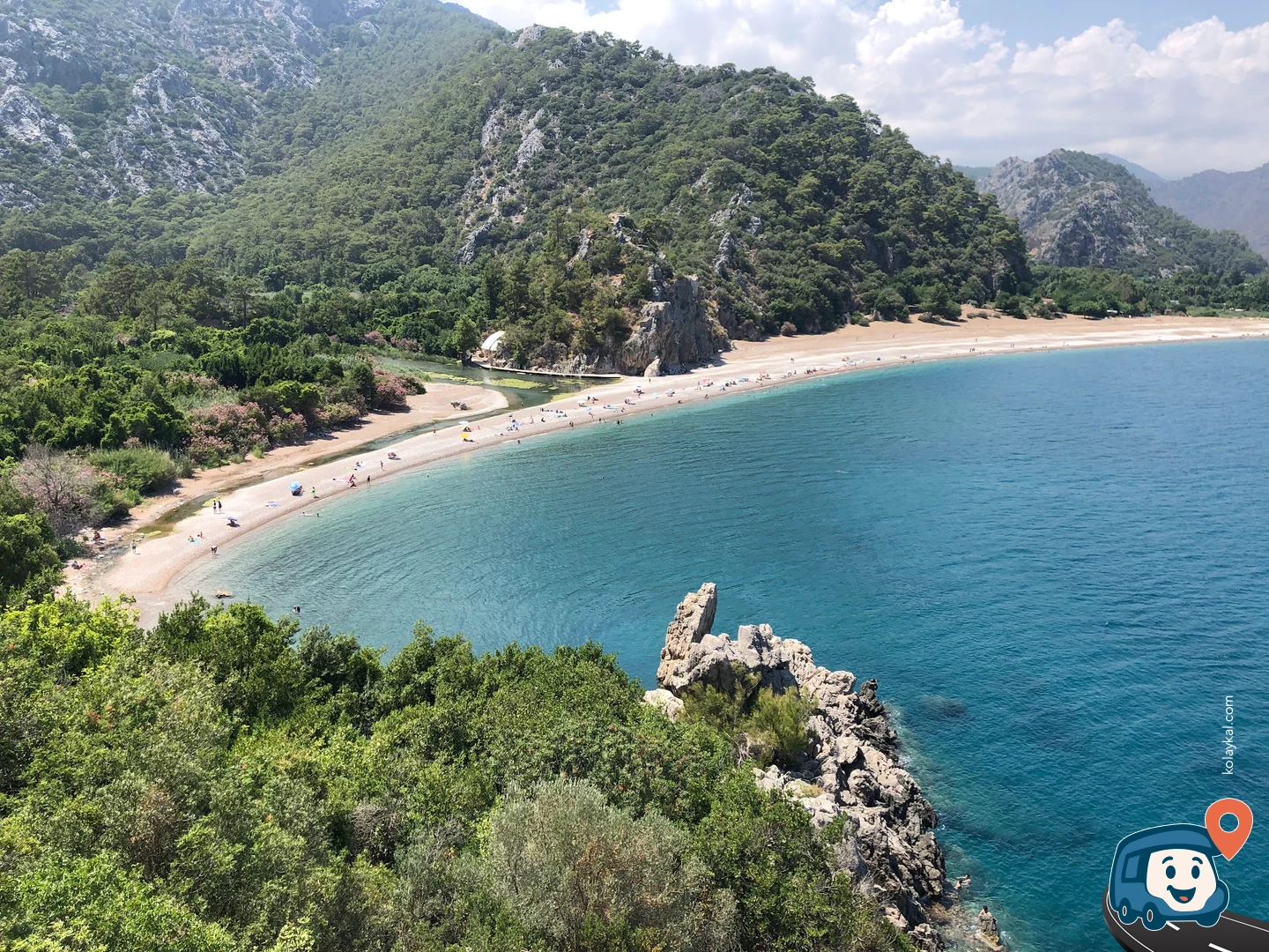 Olimpos Beydağları Milli Parkı - Kemer, Antalya