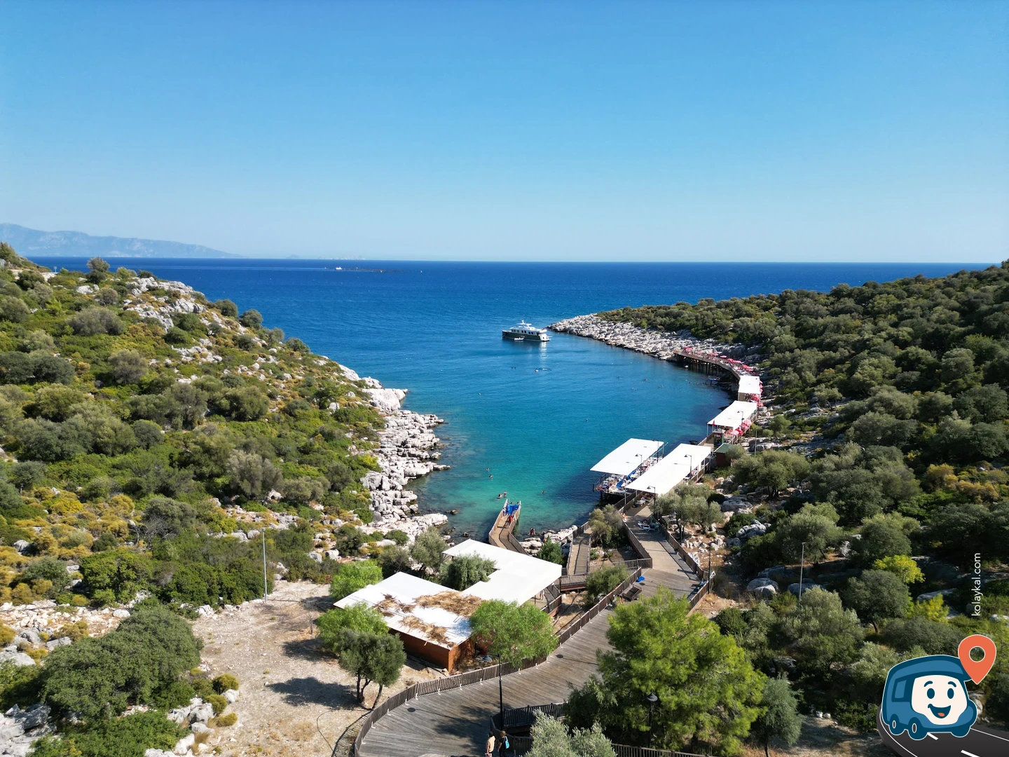 Andrea Doria Koyu - Finike, Antalya
